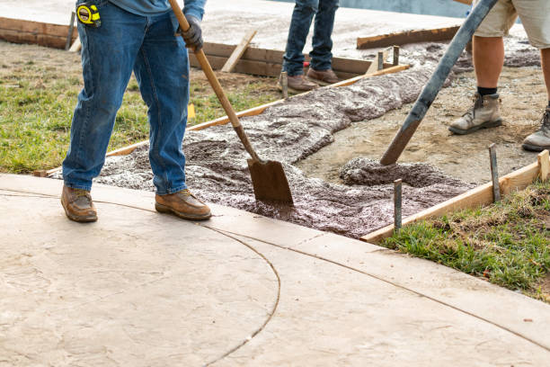 Best Concrete Pool Decks in Bernardsville, NJ